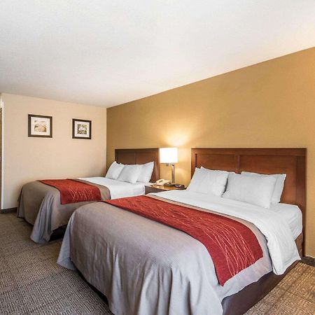 Quality Inn & Suites Bethany Dış mekan fotoğraf