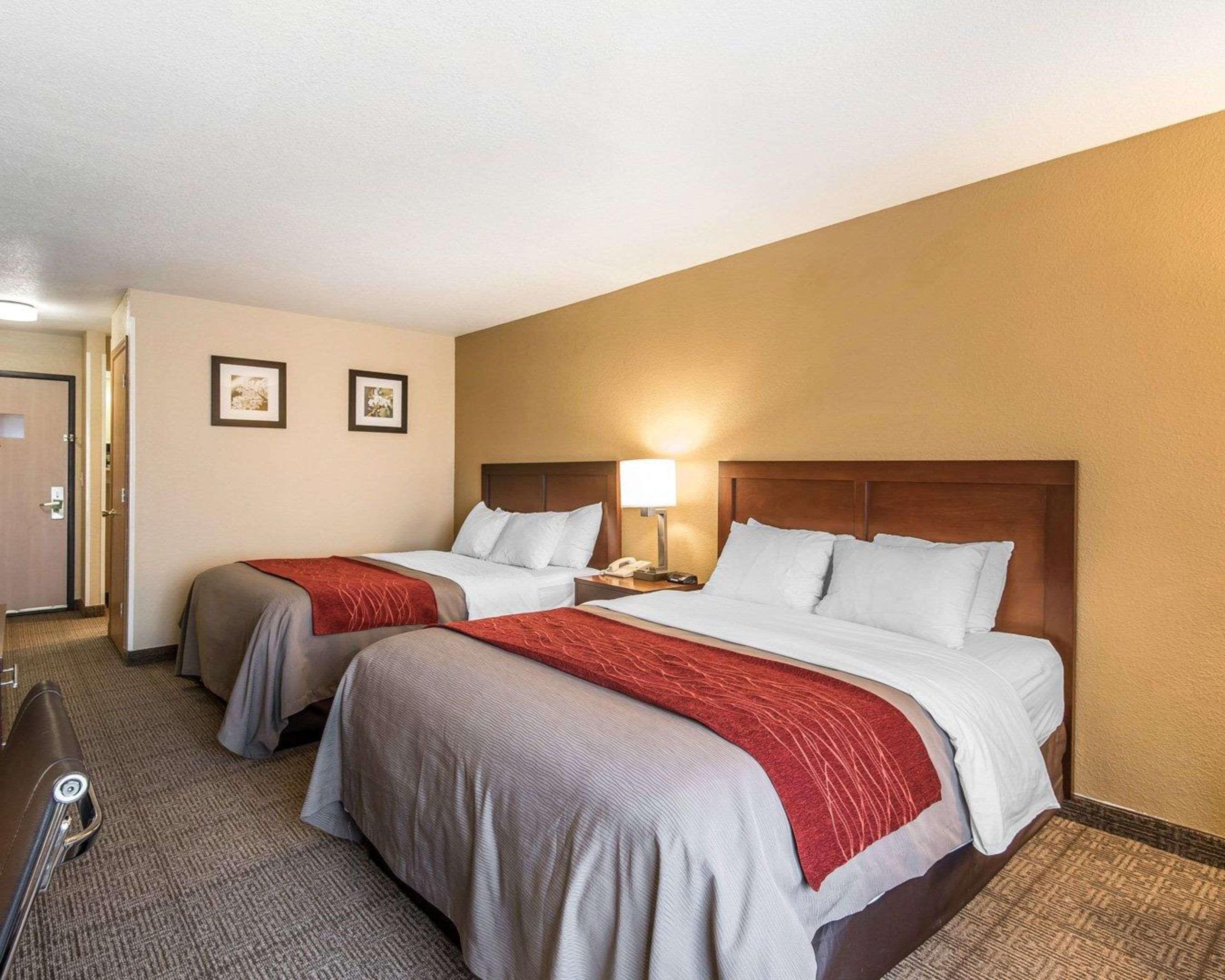 Quality Inn & Suites Bethany Dış mekan fotoğraf
