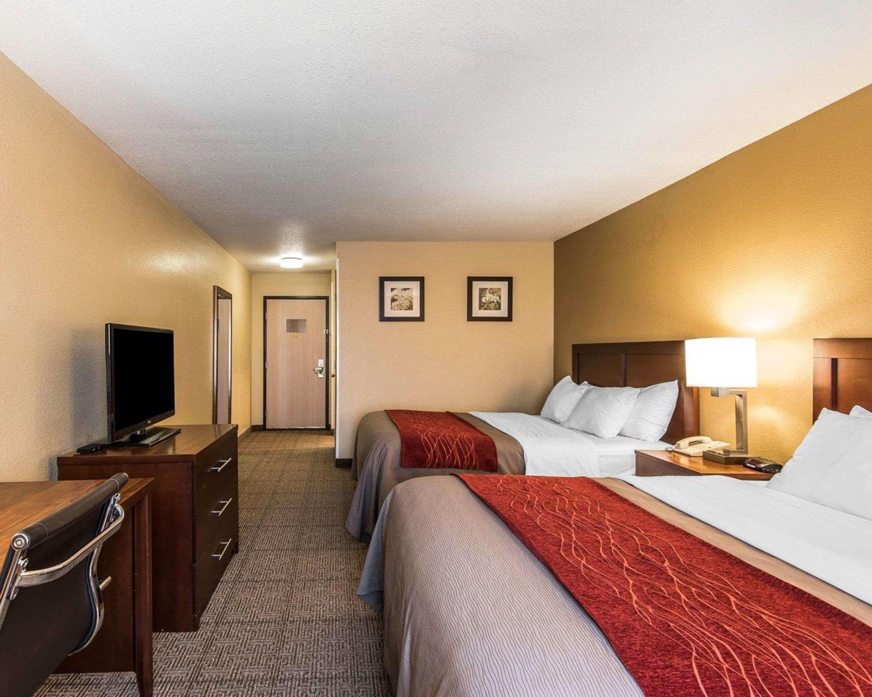Quality Inn & Suites Bethany Dış mekan fotoğraf