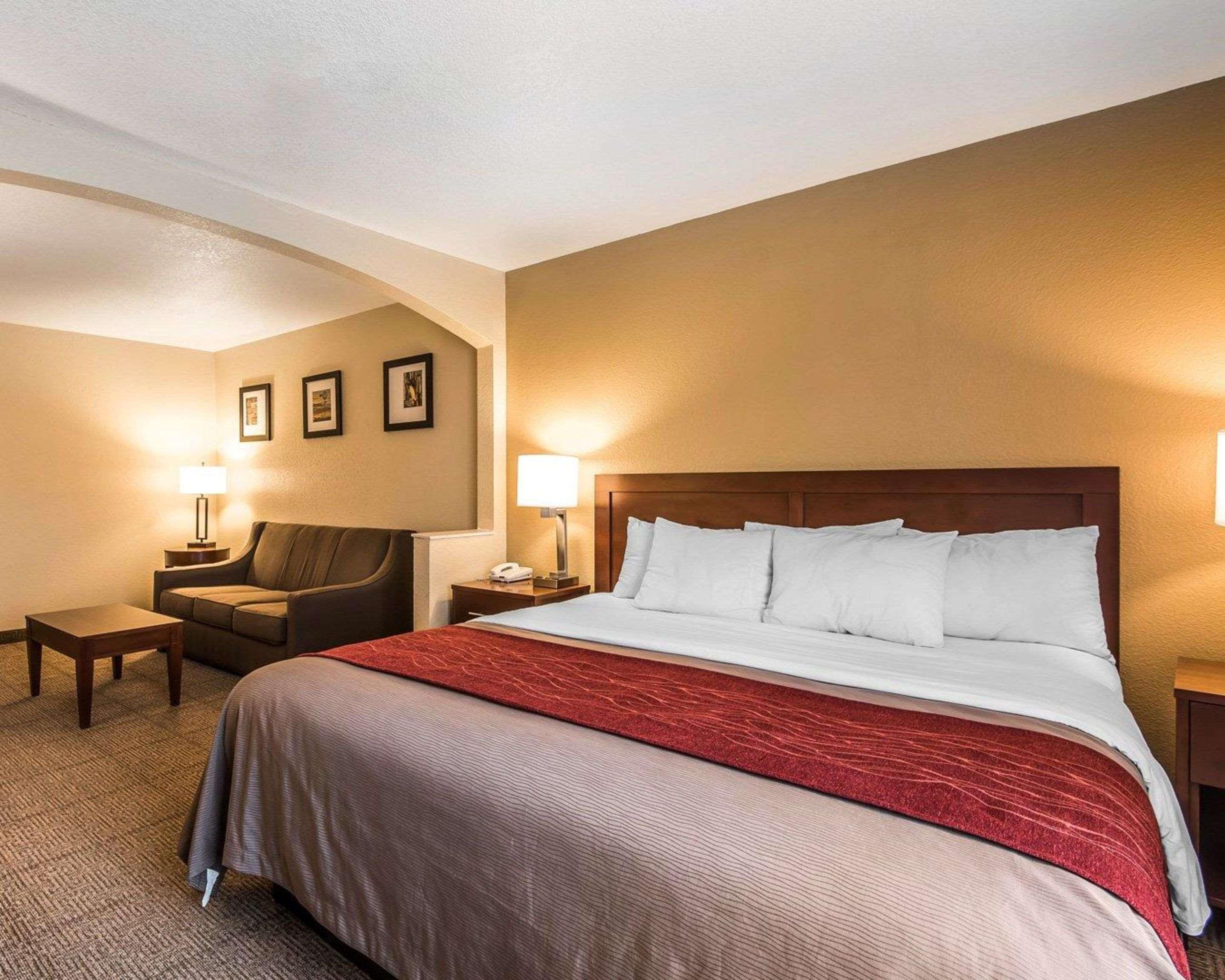 Quality Inn & Suites Bethany Dış mekan fotoğraf