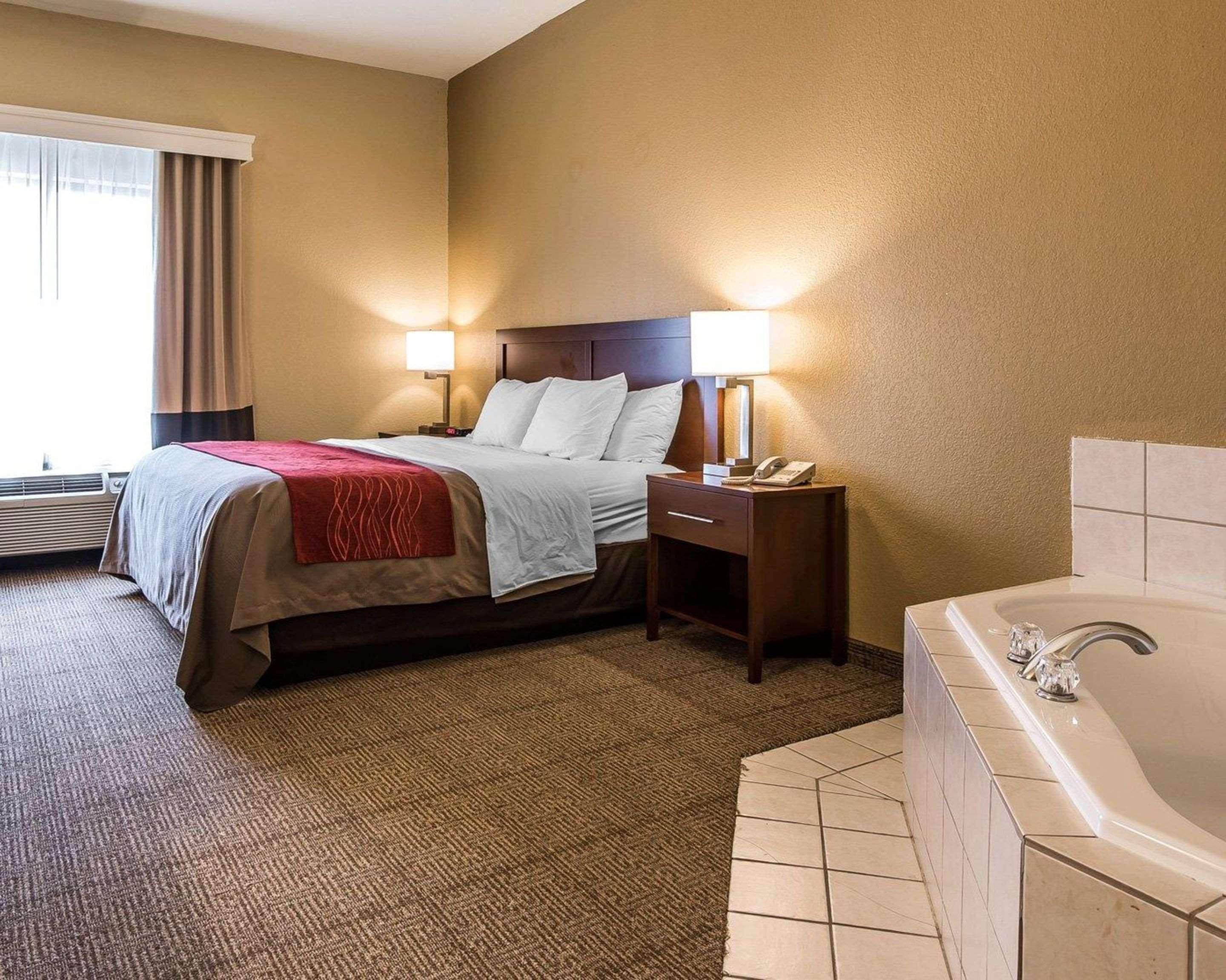 Quality Inn & Suites Bethany Dış mekan fotoğraf