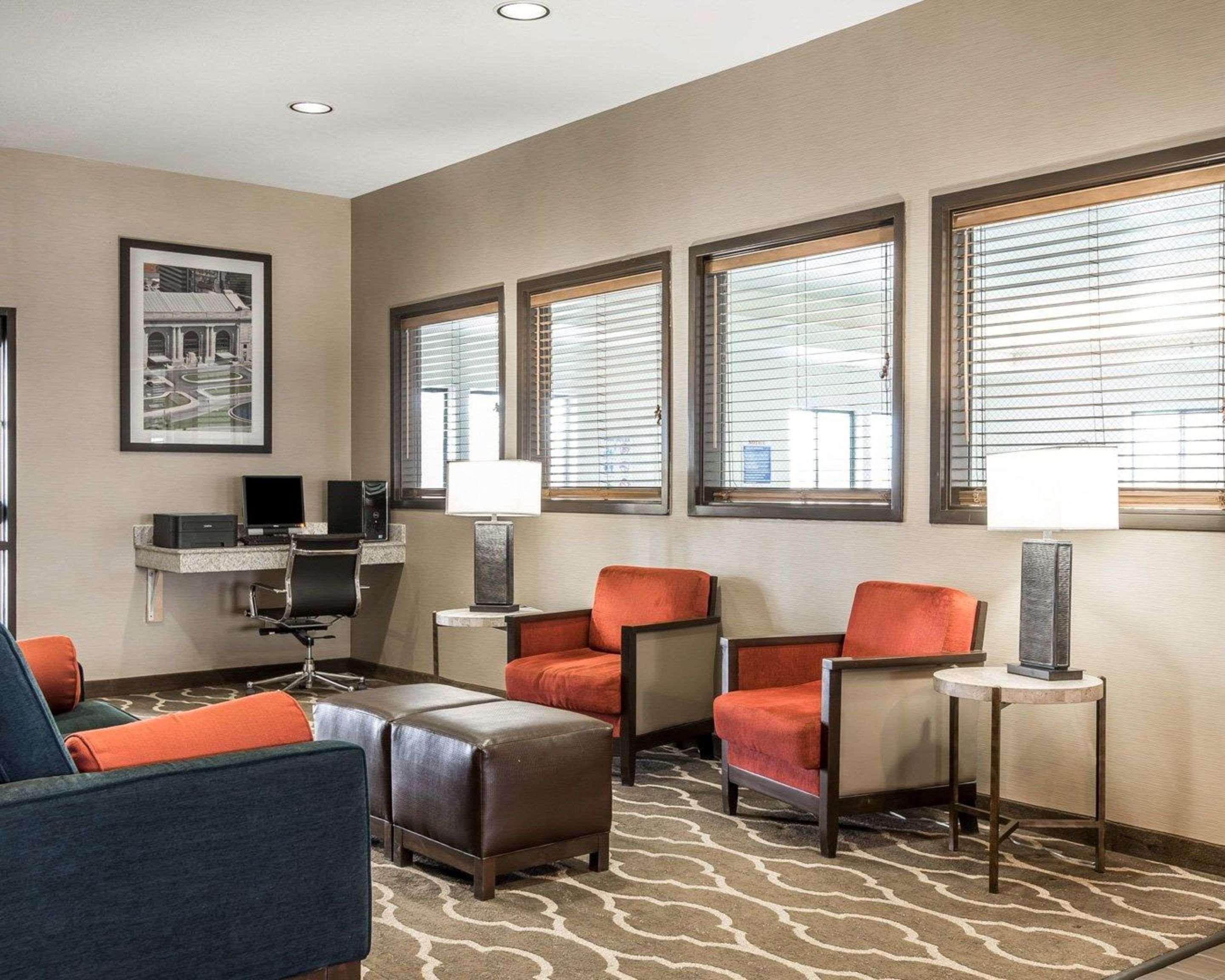 Quality Inn & Suites Bethany Dış mekan fotoğraf