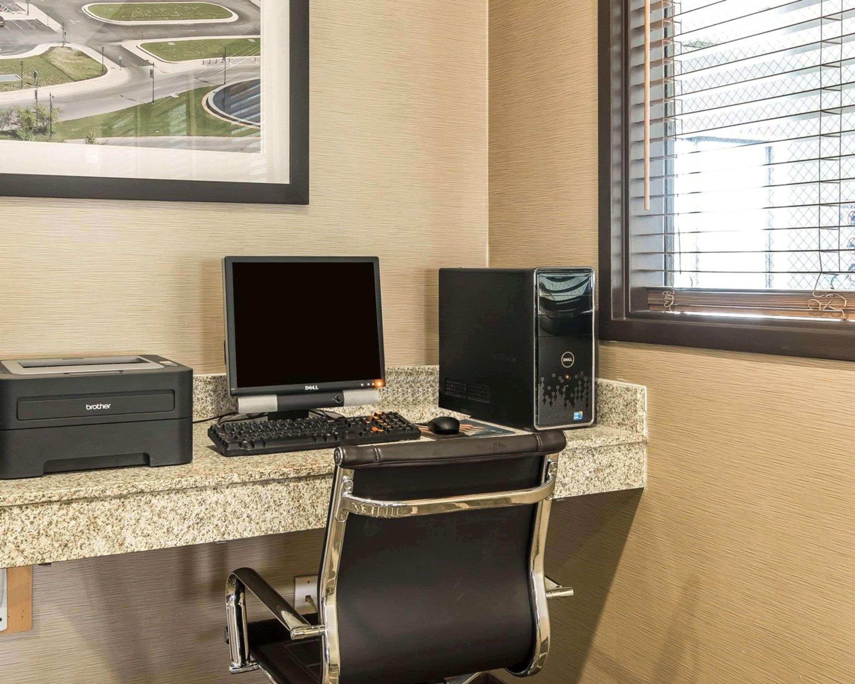 Quality Inn & Suites Bethany Dış mekan fotoğraf