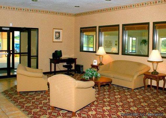 Quality Inn & Suites Bethany İç mekan fotoğraf