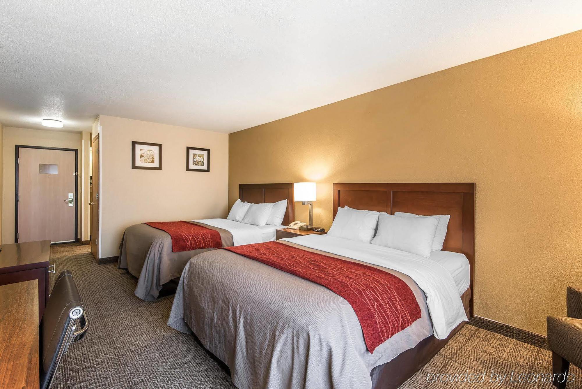 Quality Inn & Suites Bethany Dış mekan fotoğraf