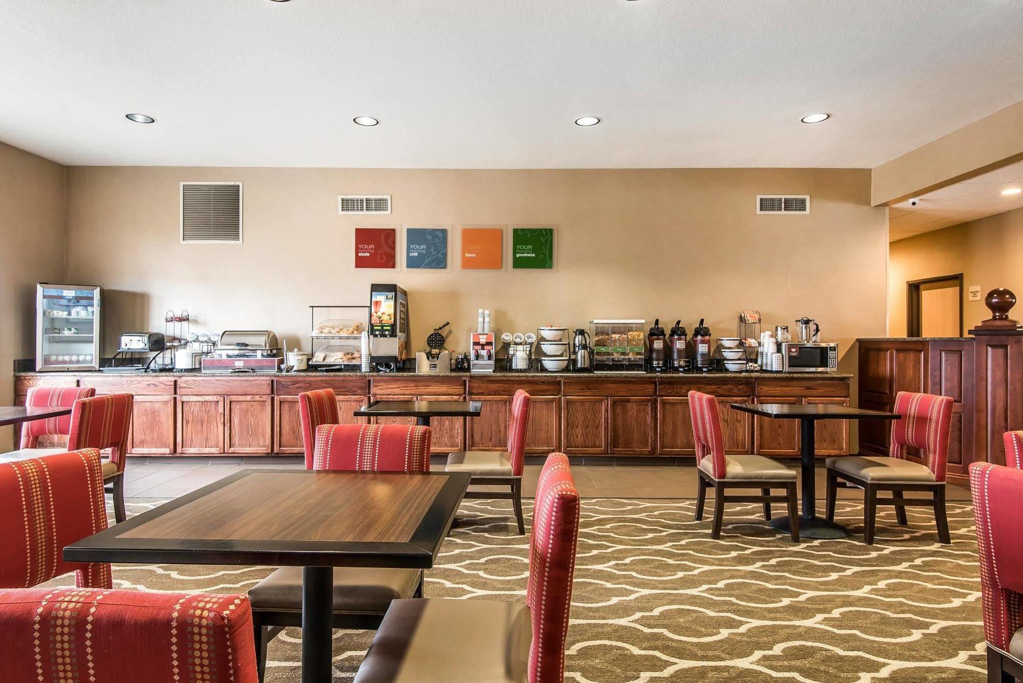 Quality Inn & Suites Bethany Dış mekan fotoğraf