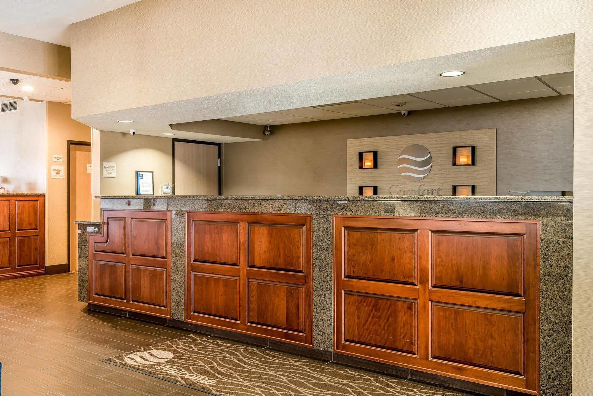 Quality Inn & Suites Bethany Dış mekan fotoğraf