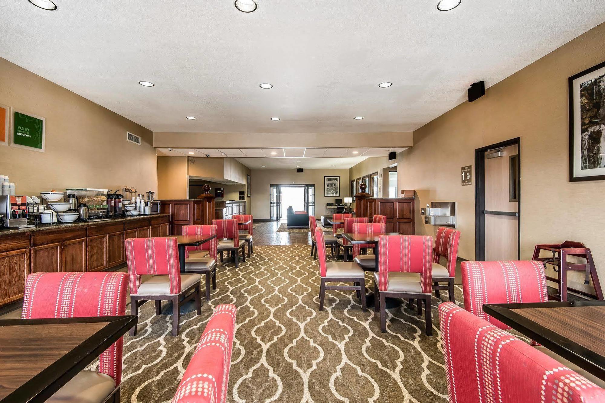 Quality Inn & Suites Bethany Dış mekan fotoğraf