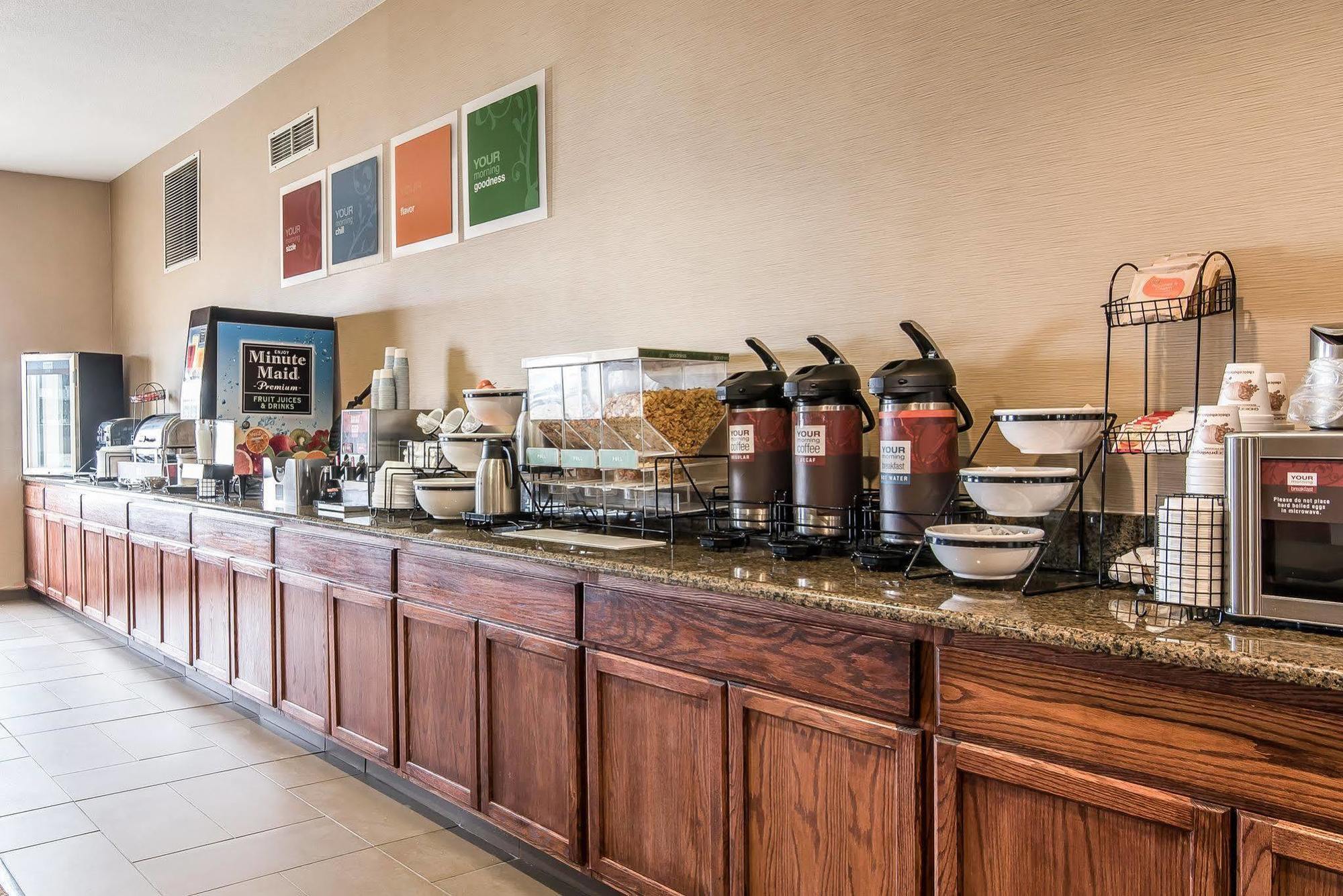 Quality Inn & Suites Bethany Dış mekan fotoğraf