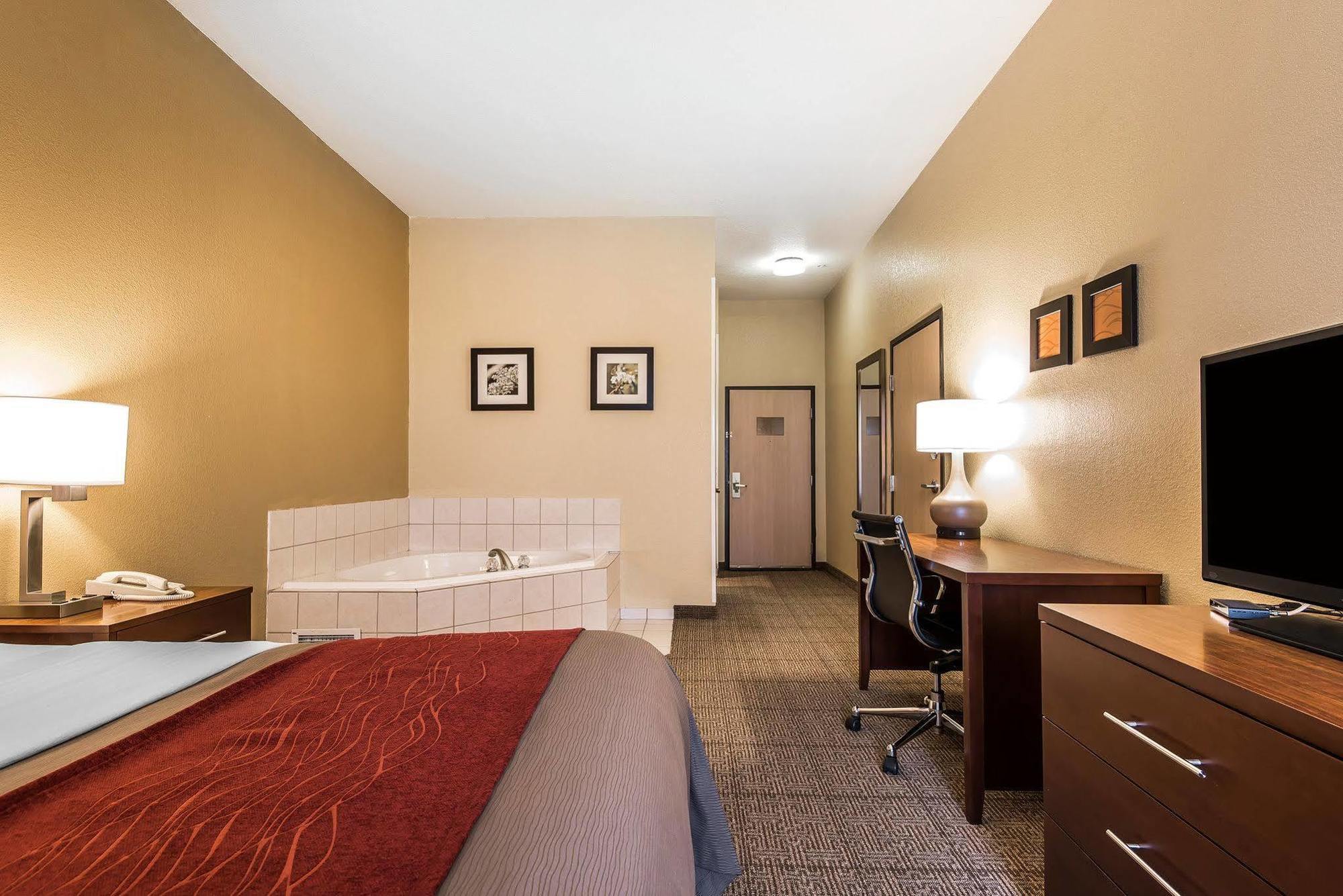 Quality Inn & Suites Bethany Dış mekan fotoğraf