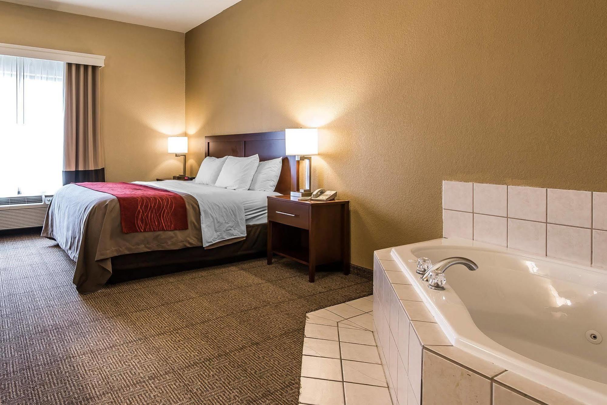 Quality Inn & Suites Bethany Dış mekan fotoğraf